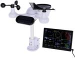 Kerbl Statie Meteo Digitala Kerbl 7-in-1 cu WiFi, Monitorizare Temperatura si Umiditate (64061180)