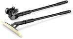 Kärcher Set extensie pentru aspirator de geam Karcher, 0.6m, 2 telescoape, galbennegru (21247569)