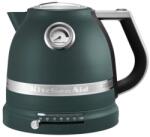 KitchenAid Fierbator de apa KitchenAid Artisan, 1.5L, temperaturi ajustabile, Verde (29641307) Fierbator