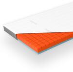 Genius Topper pentru saltea Genius eazzzy Premium Cube, 120 x 200 cm, 9 cm inaltime, 2 in 1 (95737832)