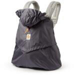 Ergobaby Husa de Protectie Ergobaby Windcover, Impermeabila, Charcoal (19495457)