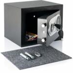 InnovaGoods Seif electronic InnovaGoods, din otel ranforsat, sistem de siguranta dublu, compact (81200596)