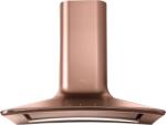 Elica Hota semineu Elica SWEET COPPER/A/85+CAM, PRF0167324, 85 cm, 580 m3/h, Touch Control, cupru mat (PRF0167324) Hota