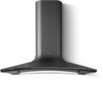 Elica Hota semineu Elica SWEET PELTROX/A/85+CAM, PRF0167323, 85 cm, 580 m3/h, Touch Control, gri inchis (PRF0167323) Hota