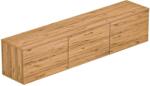 Hanah Home TV Stand Atlantic Pine Neon - Atlantic Pine