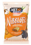 Mark&Chappell VetIQ Nibblots Carrot - répa ízesítésű falatkák kisállatoknak 30 g - dogshop