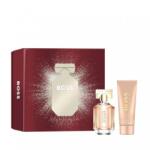 HUGO BOSS Set pentru femei Hugo Boss The Scent - Eau de Parfum 50 ml + Loțiune pentru corp 75 ml