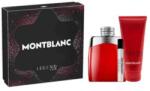 Mont Blanc Set pentru bărbați Montblanc Legend Red - Apă de parfum 100 ml + 100 ml + 7, 5 ml