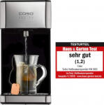CASO Design Dozator apa fierbinte de birou Caso Germany HW 660 7 setari temperatura 2.7 l memento detartrare 2600 W negru/argintiu (01879) Fierbator