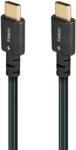 AudioQuest Cablu de date AudioQuest Forest, USB-C male - USB-C male, 1.5 m, Black (USBFOR201.5CC)