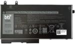 Origin Storage Acumulator BTI by Origin Storage 7WNW1-BTI pentru Laptop Dell Latitude 5420, 11.4 V, 4342 mAh, Black (7WNW1-BTI)