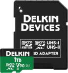 Delkin Devices microSD Power 2000x 1TB UHS-II/V90 DMPWV91T