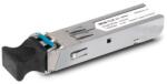 PLANET Transceiver Planet SFP 1GB MGB-LA20, TX 1310 / RX 1550 nm, Single-Mode, DDM, 20 km, LC/UPC (MGB-LA20)