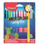 Maped Maped: Color Peps Longlife filctoll készlet - kimosható - pcx - 1 490 Ft