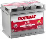 ROMBAT 60Ah 640A right+
