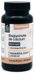Nat&Form Calciu + Vitaminele D3 și K2, 90 capsule, Nat&Form