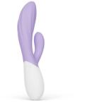 LELO Vibrator Lelo INA Twist, Control Aplicatie Mobila, Silicon, USB, Mov Deschis, 19.5 cm Vibrator
