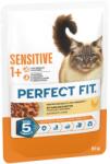 Perfect Fit 12x85g Perfect Fit Sensitive Csirke nedves macskatáp