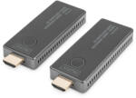 Digitus DS-55323 HDMI 4K 30Hz WiFi Video 30m extender szett (DS-55323)