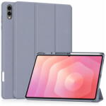 Techsuit Husa pentru Samsung Galaxy Tab S11 Ultra / Tab S12 Ultra - Techsuit Flex Trifold - Purple (KF2365898) - vexio