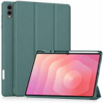 Techsuit Husa pentru Samsung Galaxy Tab S11 Ultra / Tab S12 Ultra - Techsuit Flex Trifold - Green (KF2365899) - vexio