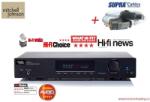 Mitchell and Johnson SAP-201V + SUPRA LoRad 2.5 CS-EU 10-16A Amplificator