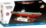 COBI Submarinul polonez ORP SOKÓŁ, 1: 300, 137 k (CBCOBI-4863)