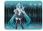 ASUS TUF Gaming P1 Hatsune Miku Edition egérpad 260 x 360 mm (90MP04C0-BPAA00) (90MP04C0-BPAA00)