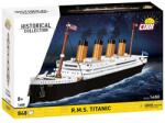 COBI R. M. S. Titanic, 1: 450, 850 piese (CBCOBI-1688)