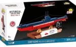 COBI Submarinul polonez ORP DZIK, 1: 300, 141 k (CBCOBI-4864)