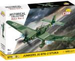 COBI II WW Junkers JU 87G-2 STUKA, 1: 32 (CBCOBI-5767)