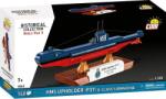 COBI HMS Upholder (P37) Royal Navy U-class submarin 1: 300, 138 k (CBCOBI-4862)