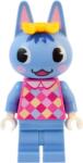 LEGO® Minifigurină LEGO Animal Crossing Rosie ani002 (ani002)