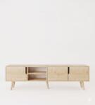 Hanah Home TV Stand Sapphire Oak Latina 180 - Sapphire Oak