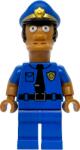 LEGO® Minifigurină LEGO Simpsons - Officer Lou sim047 (sim047)