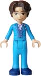 LEGO® Minifigurină LEGO Friends - Friends Petch frnd0913 (frnd0913)