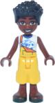 LEGO® Minifigurină LEGO Friends - Friends Zac frnd0902 (frnd0902)