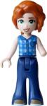 LEGO® Minifigurină LEGO Friends - Friends Autumn frnd0860 (frnd0860)
