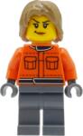 LEGO® Minifigurină LEGO City - embru Pit F1 cty2000 (cty2000)