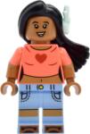 LEGO® Minifigurină LEGO Disney - Nani dis177 (dis177)