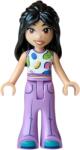 LEGO® Minifigurină LEGO Friends - Friends Liann frnd0914 (frnd0914)