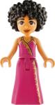 LEGO® Minifigurină LEGO Friends - Friends Zahra frnd0874 (frnd0874)
