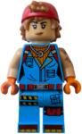 LEGO® Minifigurină LEGO Fortnite - Sparkplug fort016 (fort016)