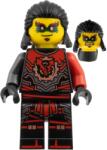 LEGO® Minifigurină LEGO Ninjago-Young Acronix njo1018 (njo1018)