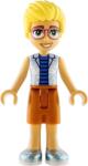 LEGO® Minifigurină LEGO Friends - Friends Olly frnd0877 (frnd0877)