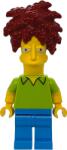 LEGO® Minifigurină LEGO Simpsons - Sideshow Bob sim048 (sim048)