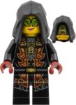 LEGO® Minifigurină LEGO Ninjago-Loyalist Leader (Dr. LaRow) njo1024 (njo1024)