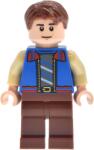 LEGO® Minifigurină LEGO Stranger Things - Will Byers st013 (st013)