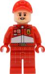 LEGO® Minifigurină LEGO Town - Michael Schumacher twn542 (twn542)