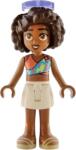 LEGO® Minifigurină LEGO Friends - Friends Aliya frnd0873 (frnd0873)